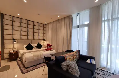 شقة - 1 حمام للايجار في ميلينيوم اتريا بزنس باي - اتريا اس ايه - الخليج التجاري - دبي