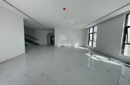 Villa - 7 Bedrooms - 7+ Bathrooms for rent in Zayed City (Khalifa City C) - Khalifa City - Abu Dhabi