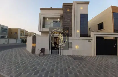 فيلا - 5 غرف نوم - 7 حمامات للايجار في 1 الياسمين - الياسمين - عجمان