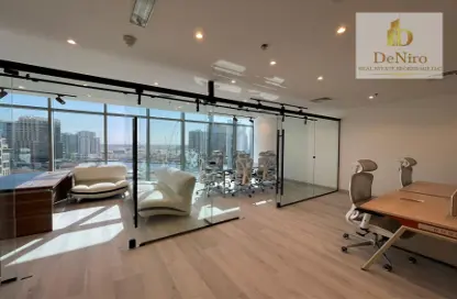 Office Space - Studio for rent in The Metropolis - Business Bay - Dubai