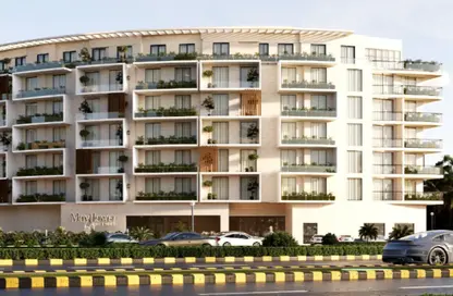 Apartment - Studio - 1 Bathroom for sale in Mayflower Residences - Al Warsan 4 - Al Warsan - Dubai