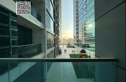 Apartment - 1 Bedroom - 2 Bathrooms for sale in Gulfa Towers - Al Rashidiya 1 - Al Rashidiya - Ajman