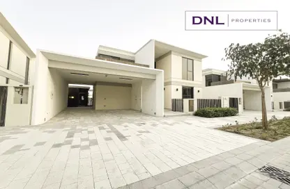 Villa - 5 Bedrooms - 7 Bathrooms for rent in Harmony 3 - Harmony - Tilal Al Ghaf - Dubai