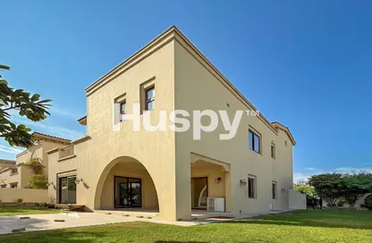 فيلا - 4 غرف نوم - 4 حمامات للايجار في فيلات بالما - المرابع العربية 2 - دبي