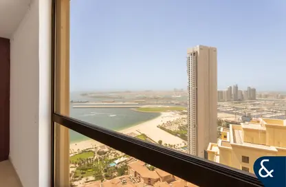 Apartment - 1 Bedroom - 2 Bathrooms for sale in Sadaf 7 - Sadaf - Jumeirah Beach Residence - Dubai