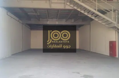Warehouse - Studio - 1 Bathroom for rent in Industrial Area 18 - Sharjah Industrial Area - Sharjah