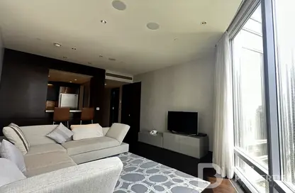 Apartment - 1 Bedroom - 2 Bathrooms for rent in Burj Khalifa Zone 3 - Burj Khalifa Area - Downtown Dubai - Dubai