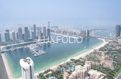 Apartment - 4 Bedrooms - 6 Bathrooms for sale in Elite Residence - Dubai Marina - Dubai
