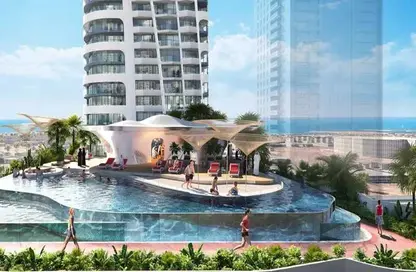 Apartment - 1 Bedroom - 2 Bathrooms for sale in Volta - Downtown Dubai - Dubai