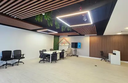 Office Space - Studio for rent in Park Lane Tower - Business Bay - Dubai