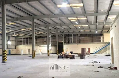 Warehouse - Studio - 1 Bathroom for rent in Al Quoz Industrial Area 3 - Al Quoz Industrial Area - Al Quoz - Dubai