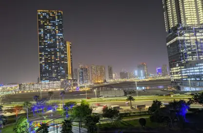 Apartment - 1 Bedroom - 2 Bathrooms for rent in Sun Tower - Shams Abu Dhabi - Al Reem Island - Abu Dhabi