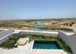 Townhouse - 3 bedrooms - 5 bathrooms for sale in Mayan 1 - Mayan - Yas Island - Abu Dhabi