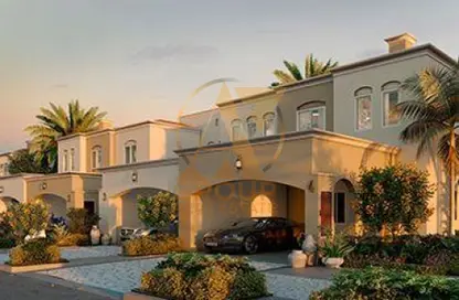 Townhouse - 3 Bedrooms - 5 Bathrooms for rent in Casa Dora - Serena - Dubai Land - Dubai