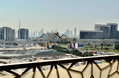 شقة - غرفة نوم - 2 حمامات للايجار في ايريس آمبر - الجداف - دبي شقة - غرفة نوم - 2 حمامات للايجار في ايريس آمبر - الجداف - دبي