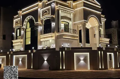 فيلا - 5 غرف نوم - 6 حمامات للبيع في الحليو 2 - الحليو - عجمان فيلا - 5 غرف نوم - 6 حمامات للبيع في الحليو 2 - الحليو - عجمان