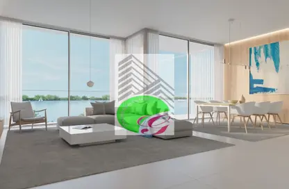 Apartment - 3 Bedrooms - 4 Bathrooms for sale in Gateway - Al Zorah - Ajman