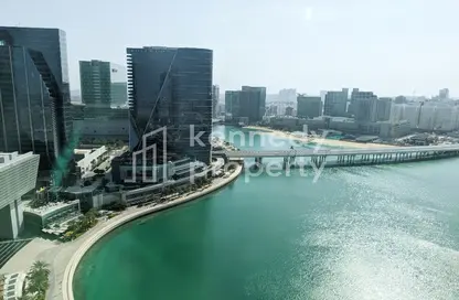 Water View image for: Apartment - 1 Bedroom - 2 Bathrooms for sale in Four Seasons Hotel - Al Maryah Island - Abu Dhabi, Image 1