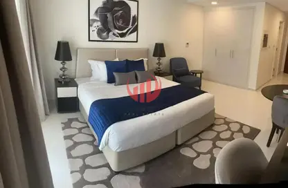 Apartment - Studio - 1 Bathroom for rent in Viridis A - Viridis Residence and Hotel Apartments - Damac Hills 2 - Dubai