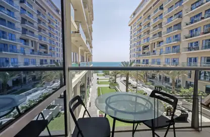 Apartment - 2 Bedrooms - 3 Bathrooms for sale in Pacific Tonga - Pacific - Al Marjan Island - Ras Al Khaimah