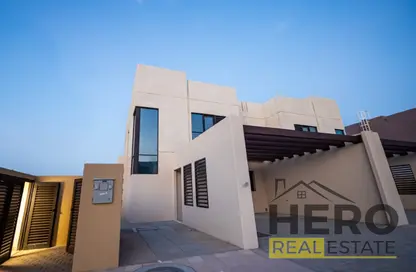 Villa - 3 Bedrooms - 4 Bathrooms for rent in Al Jurf Gardens - AlJurf - Ghantoot - Abu Dhabi