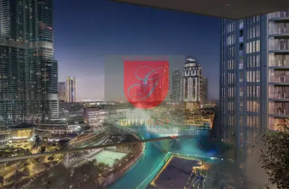 Apartment - 2 Bedrooms - 2 Bathrooms for sale in St Regis The Residences - Burj Khalifa Area - Downtown Dubai - Dubai