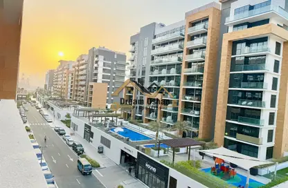 شقة - 1 حمام للايجار في عزيزي ريفيرا - ميدان واحد - ميدان - دبي