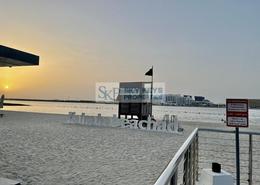 Water View image for: Townhouse - 5 bedrooms - 7 bathrooms for rent in Al Muneera Townhouses-Mainland - Al Muneera - Al Raha Beach - Abu Dhabi, Image 1