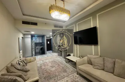 Apartment - 3 Bedrooms - 3 Bathrooms for sale in Goldcrest Dreams 4 - Goldcrest Dreams - Emirates City - Ajman