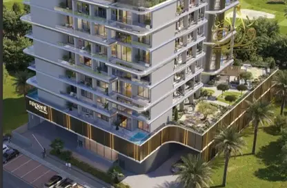 Apartment - 1 Bedroom - 2 Bathrooms for sale in Golf Grove By Regent - Dubai Production City (IMPZ) - Dubai