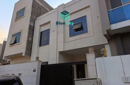 فيلا - 5 غرف نوم - 7 حمامات للبيع في 1 الياسمين - الياسمين - عجمان