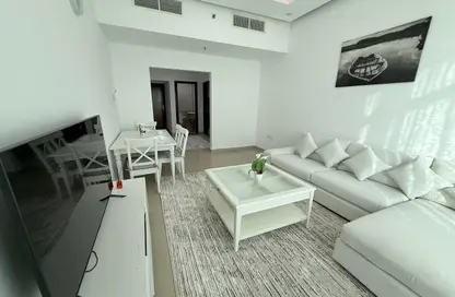 Apartment - 1 Bedroom - 2 Bathrooms for rent in Fairmont Ajman - Al Nakhil 2 - Al Nakhil - Ajman