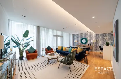 Apartment - 1 Bedroom - 2 Bathrooms for sale in Apartment Building 4 - Bluewaters Residences - Bluewaters - Dubai