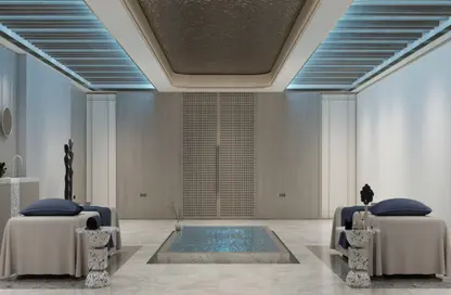 شقة - غرفة نوم - 2 حمامات للبيع في سمانا إيبيزا - مجمع دبي ريزيدنس - دبي لاند - دبي