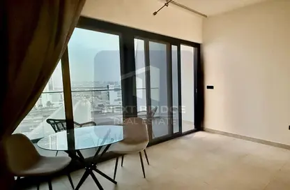 Apartment - Studio - 1 Bathroom for rent in Binghatti Canal - Business Bay - Dubai