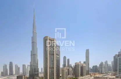 شقة - 3 غرف نوم - 4 حمامات للبيع في 1 فندق العنوان-سكاي فيو - أبراج العنوان سكاي فيو - دبي وسط المدينة - دبي