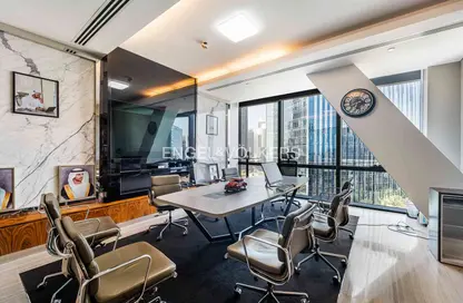 مكتب - استوديو - 1 حمام للايجار في 1بوليفارد بلازا - بوليفارد بلازا - دبي وسط المدينة - دبي
