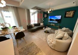 Townhouse - 3 bedrooms - 3 bathrooms for rent in Just Cavalli Villas - Aquilegia - Damac Hills 2 - Dubai