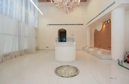 محل - استوديو للايجار في برج سنترال بارك للمكاتب - برج سنترال بارك - مركز دبي المالي العالمي - دبي