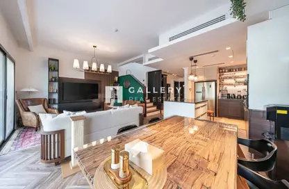 Townhouse - 2 Bedrooms - 3 Bathrooms for sale in Al Andalus Townhouses - Al Andalus - Jumeirah Golf Estates - Dubai