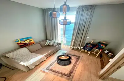 Apartment - Studio - 1 Bathroom for rent in Studio One - Dubai Marina - Dubai