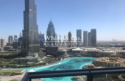 شقة - 3 غرف نوم - 4 حمامات للايجار في ذا ريزيدنس 5 - برج ريزيدنس - دبي وسط المدينة - دبي
