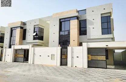 Villa - 5 Bedrooms - 7 Bathrooms for sale in Al Bahia Hills - Al Bahia - Ajman