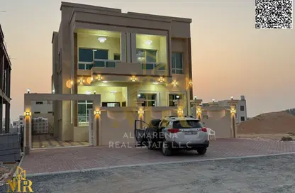 فيلا - 5 غرف نوم - 7 حمامات للبيع في الحليو 2 - الحليو - عجمان