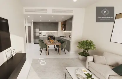 Apartment - 2 Bedrooms - 2 Bathrooms for sale in Reeman Living II - Al Shamkha - Abu Dhabi