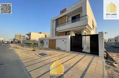 فيلا - 5 غرف نوم - 7 حمامات للبيع في العامرة جاردنز - العامرة - عجمان