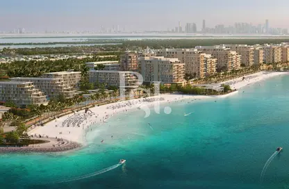Apartment - 3 Bedrooms - 5 Bathrooms for sale in Fahid Beach Residences - Al Fahid - Abu Dhabi