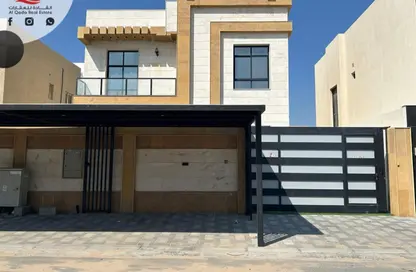 Villa - 4 Bedrooms - 6 Bathrooms for sale in Al Zaheya Gardens - Al Zahya - Ajman