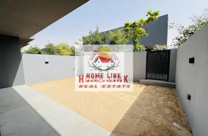 Villa - 4 Bedrooms - 5 Bathrooms for rent in Robinia - Masaar - Tilal City - Sharjah