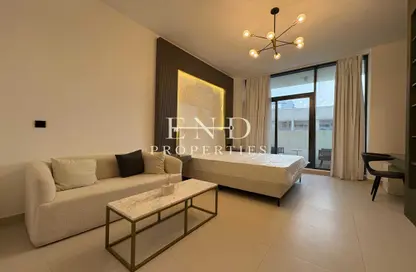 Apartment - Studio - 1 Bathroom for rent in Prime Residency 3 - Al Furjan - Dubai